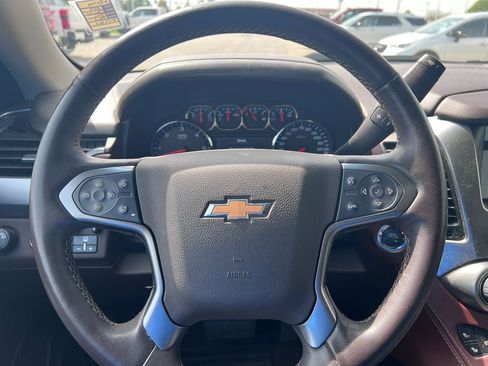 Used 2015 Chevrolet Tahoe LTZ AWD/4WD image 27