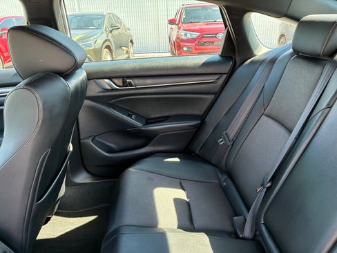 Used 2022 Honda Accord Sport image 22