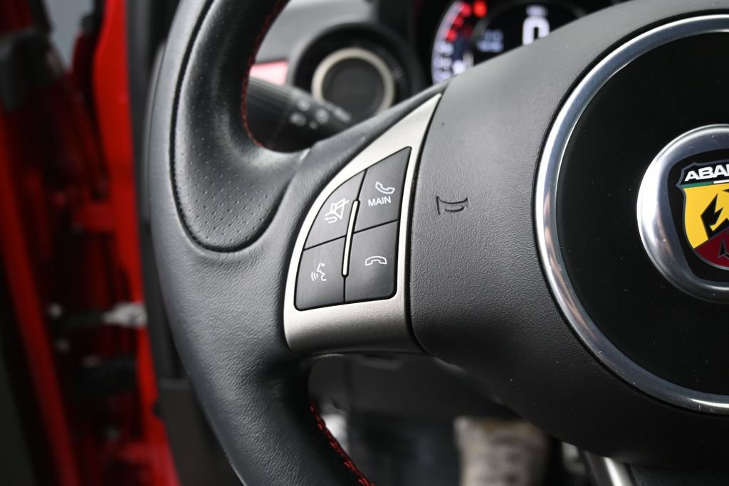 Used 2019 FIAT 500 Abarth FWD image 21