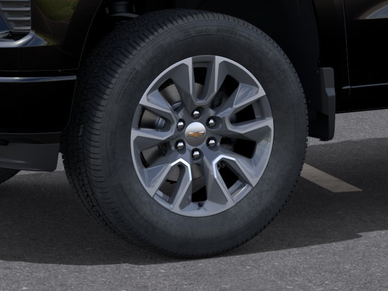 New 2026 Chevrolet Silverado 1500 RST w/ All Star Edition Plus RWD image 12