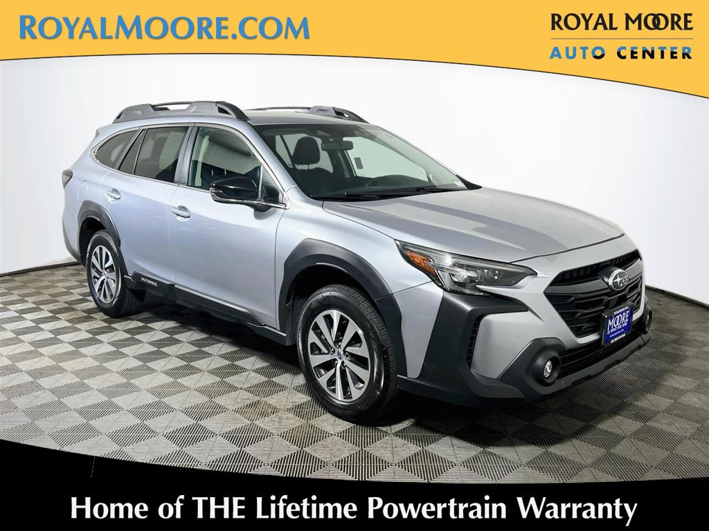 Used 2024 Subaru Outback Premium AWD/4WD image 1