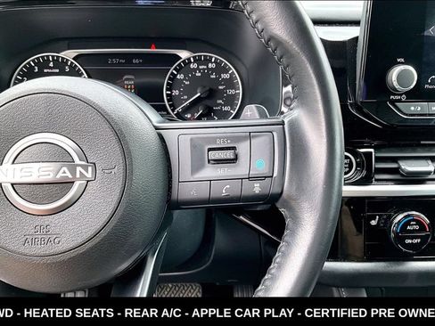 Certified 2024 Nissan Pathfinder SV AWD/4WD image 12