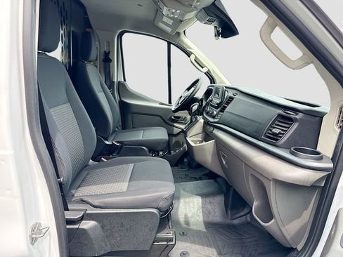 Used 2025 Ford Transit 250 Low Roof w/ Exterior Upgrade Package RWD image 24