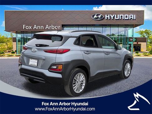 Used 2021 Hyundai Kona SEL image 5