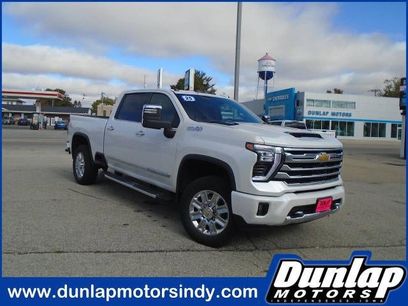 Certified 2025 Chevrolet Silverado 2500 High Country w/ High Country Premium Package