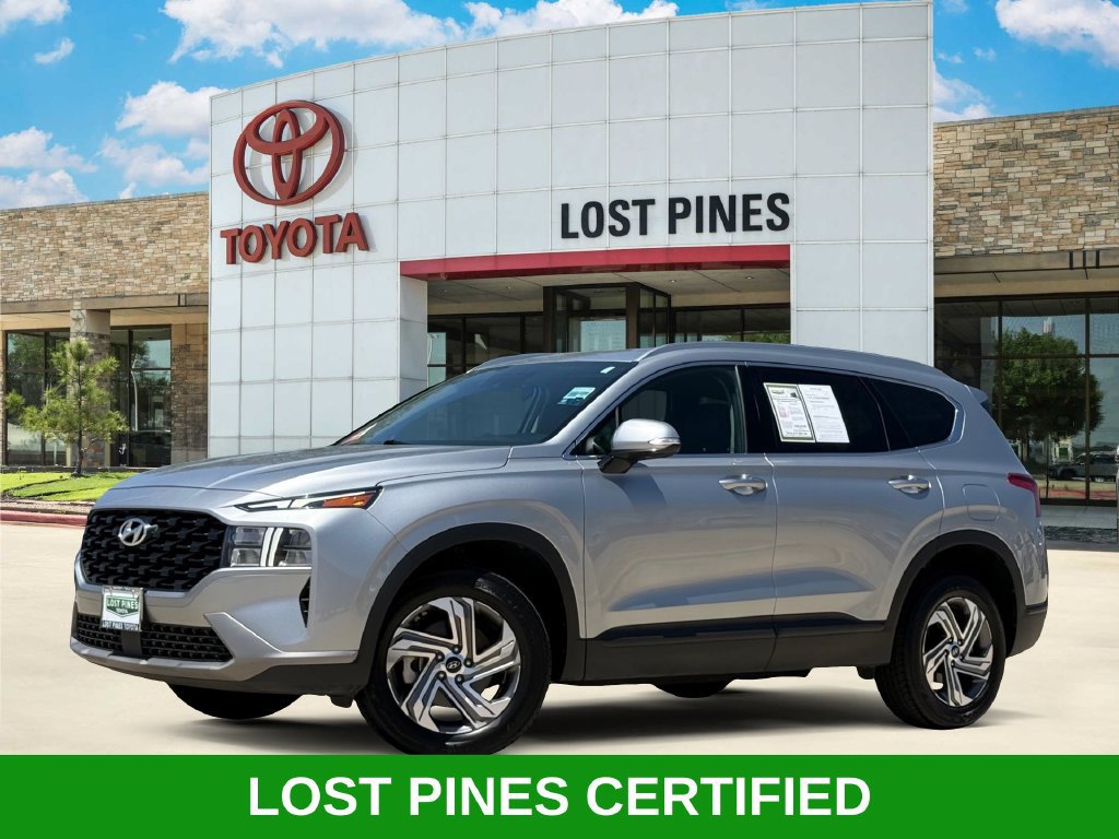 Used 2023 Hyundai Santa Fe SEL AWD/4WD image 1
