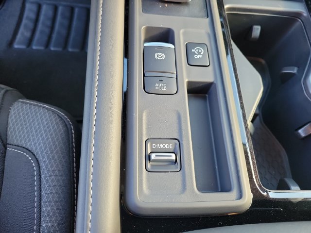 New 2026 Nissan Pathfinder SV w/ Cargo Package FWD image 32