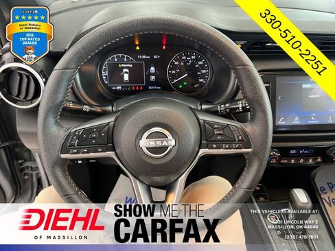 Used 2024 Nissan Kicks SR FWD image 27