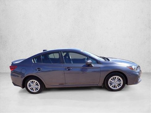 Used 2017 Subaru Impreza 2.0i Premium w/ BSD & Rcta/SRF/Eyesight AWD/4WD image 5