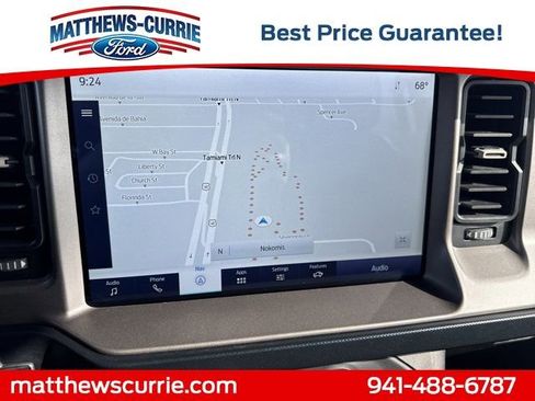 Used 2021 Ford Bronco Outer Banks image 20