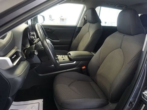 Certified 2024 Toyota Highlander LE FWD image 18