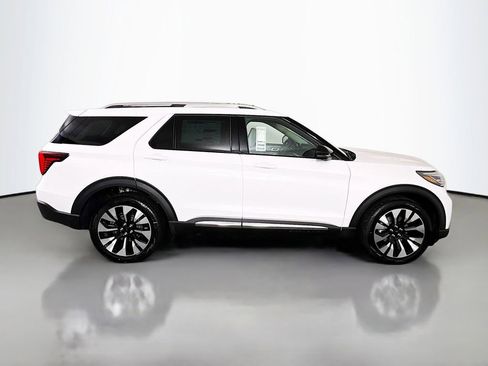New 2026 Ford Explorer Platinum w/ LUX Leather Package image 18