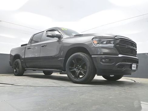 Used 2020 RAM 1500 Big Horn AWD/4WD image 33
