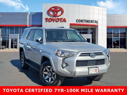 Certified 2024 Toyota 4Runner TRD Off-Road Premium