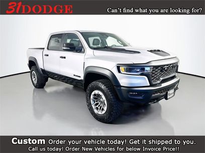 New 2026 RAM 1500 RHO