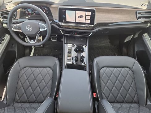 New 2026 Volkswagen Atlas SEL Premium R-Line AWD/4WD image 19