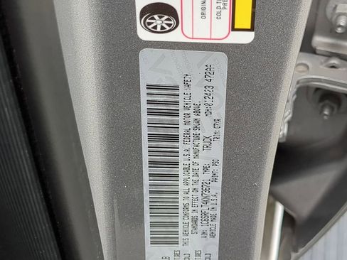 Used 2019 RAM 1500 Rebel image 23