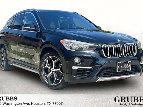 Used 2016 BMW X1 xDrive28i AWD/4WD image 1