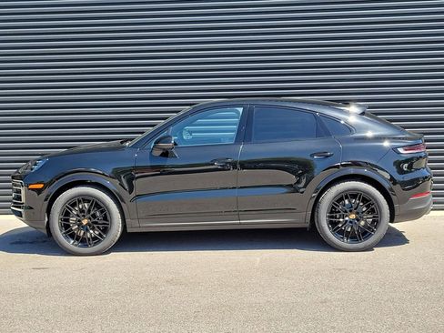 New 2026 Porsche Cayenne Coupe image 2