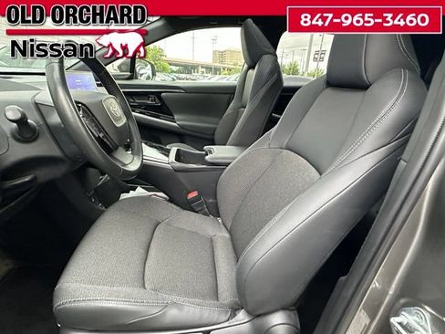 Used 2023 Toyota bZ4X AWD w/ Weather Package image 9
