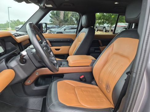 Used 2021 Land Rover Defender 110 X AWD/4WD image 20