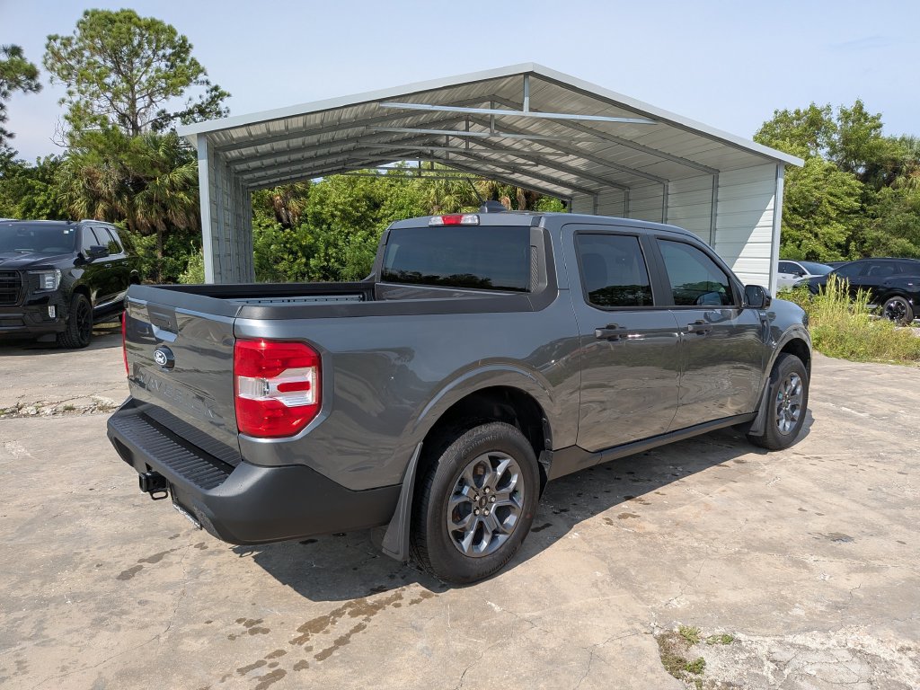 Used 2026 Ford Maverick XLT w/ XLT Luxury Package FWD image 9