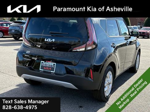 New 2025 Kia Soul LX w/ LX Technology Package image 6
