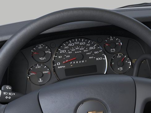 New 2026 Chevrolet Express 2500 w/ Driver Convenience Package RWD image 18