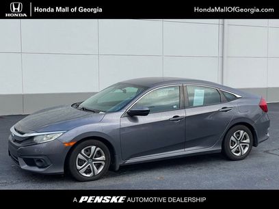 Used 2016 Honda Civic LX