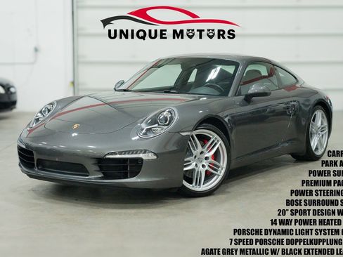 Used 2012 Porsche 911 Carrera S image 1