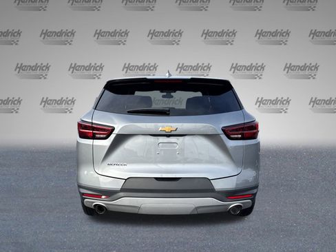 Certified 2025 Chevrolet Blazer LT image 9