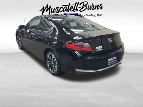 Used 2017 Honda Accord EX-L image 3