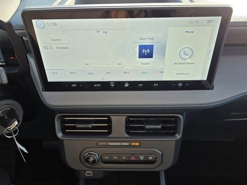 New 2025 Ford Maverick XL w/ Equipment Group 101A image 4