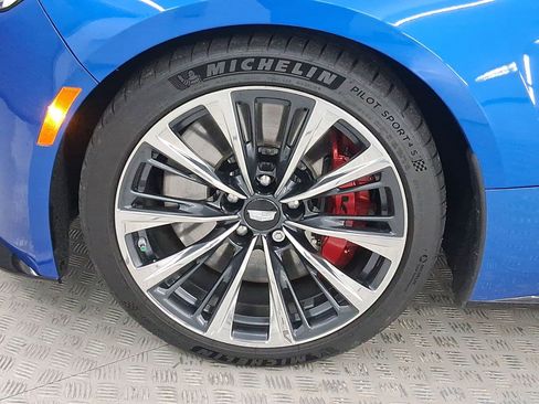 Used 2024 Cadillac CT5 V Blackwing w/ Parking Package image 11