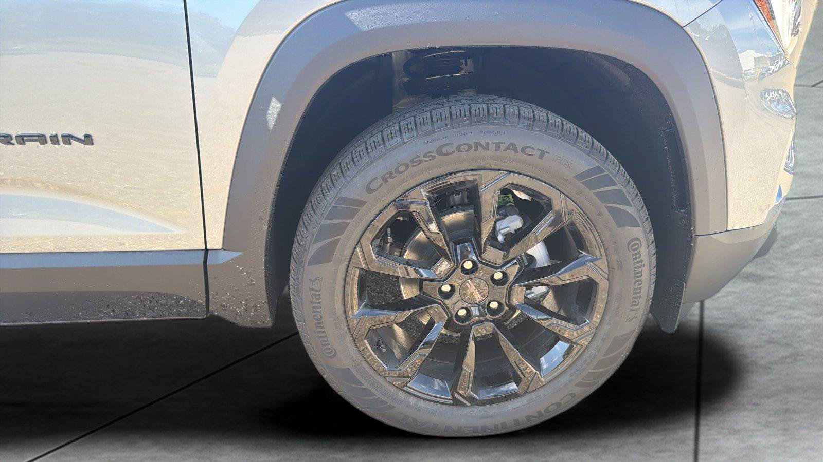 New 2027 GMC Terrain Elevation AWD/4WD image 30