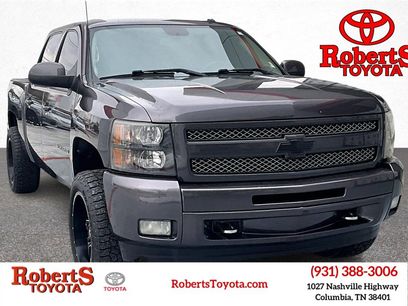 Used 2010 Chevrolet Silverado 1500 LT w/ Power Pack Plus