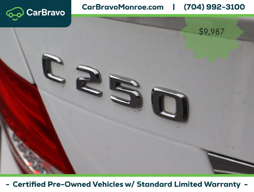 Used 2014 Mercedes-Benz C 250 Sedan image 12