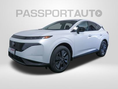 New 2025 Nissan Murano SL