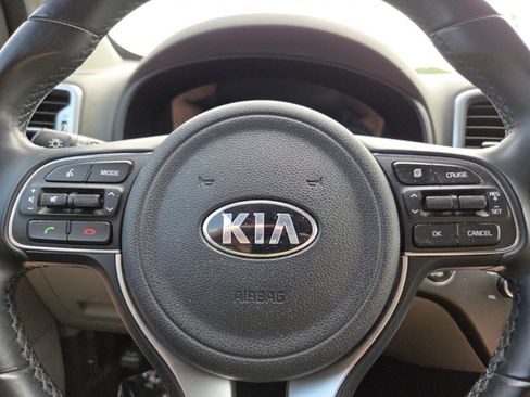Used 2017 Kia Sportage EX FWD image 28