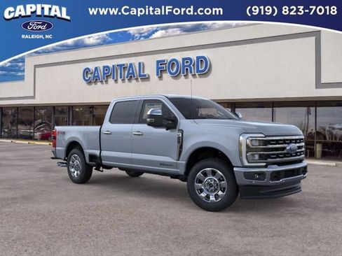 New 2026 Ford F250 Lariat w/ Lariat Premium Package AWD/4WD image 7