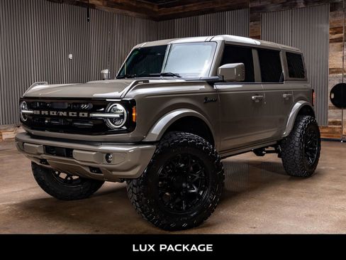 Used 2026 Ford Bronco Outer Banks AWD/4WD image 5