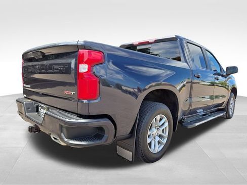 Used 2022 Chevrolet Silverado 1500 RST AWD/4WD image 12