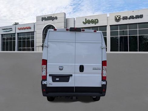 New 2026 RAM ProMaster 2500 w/ Convenience Group FWD image 5