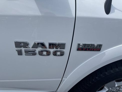Used 2014 RAM 1500 Outdoorsman AWD/4WD image 11