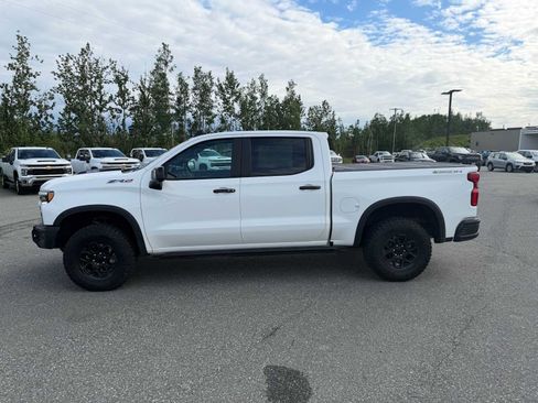 Certified 2024 Chevrolet Silverado 1500 ZR2 w/ ZR2 Bison Edition AWD/4WD image 9