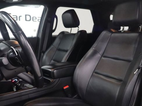 Used 2021 Dodge Durango GT w/ Blacktop Package image 12