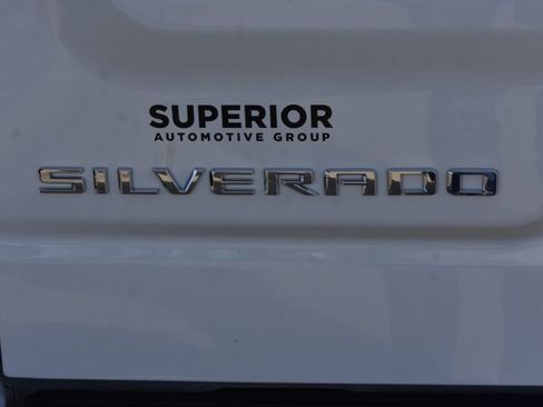 New 2026 Chevrolet Silverado 1500 Custom Trail Boss image 7