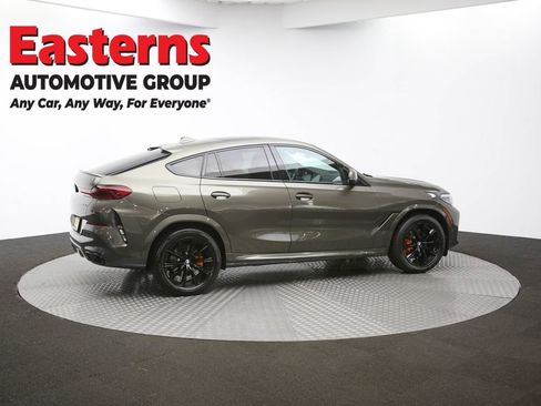 Used 2022 BMW X6 xDrive40i w/ M Sport Package image 79