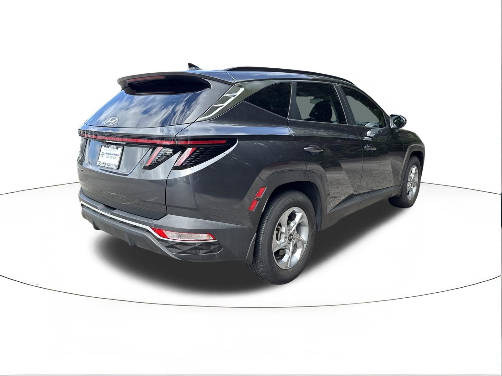 Certified 2023 Hyundai Tucson SEL FWD image 3