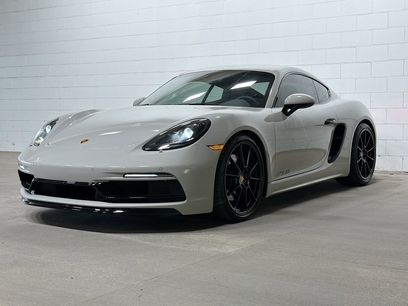 Used 2024 Porsche 718 Cayman GT4